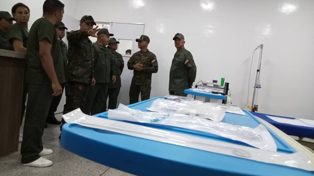 ZODI Falcón N° 12 tweet media