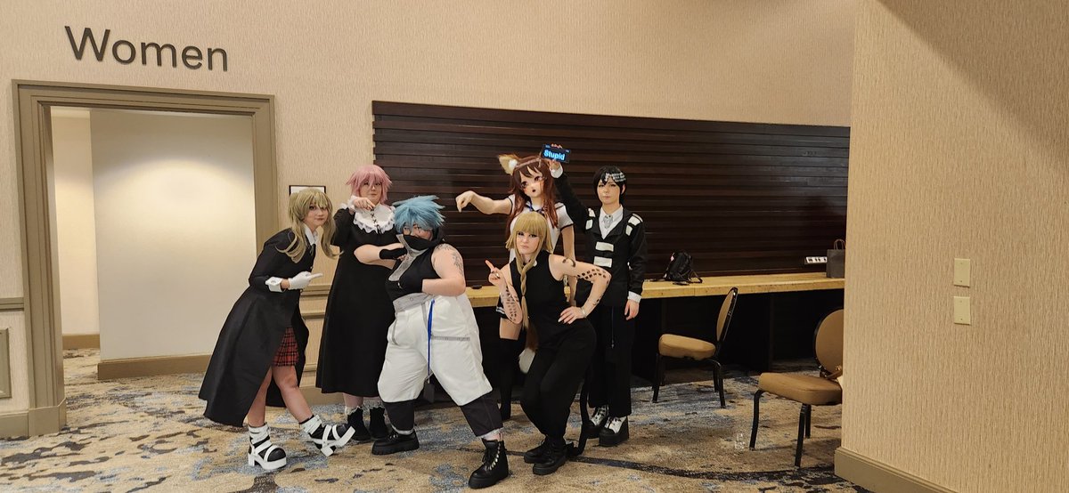 Chie_Kig's tweet photo. So!~ Third of all!~ This is some of the pictures I took at #animefest in #kigurumi with cosplayers! And in my opinion four of my favorite as I have some more! If your in the photos please reply!~I don't know much tags~. ❤️ https://t.co/MRYVW1Ptk4