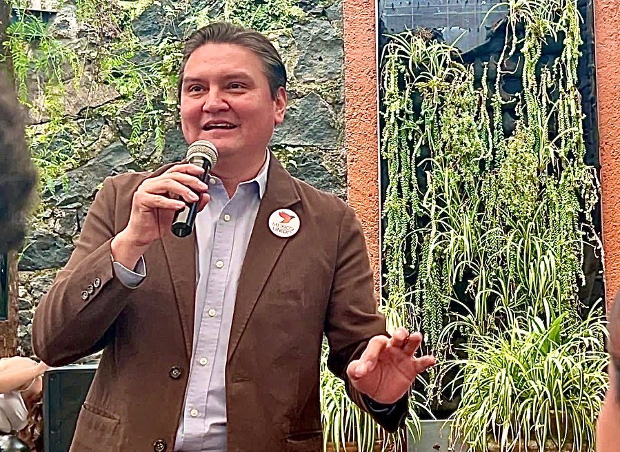jakbonilla's tweet photo. El sábado estuve compartiendo con @MexUnido_ #CDMX unas propuestas de #CiudadIdeal 

!!! Gracias !!! @DeniseMeadeG y @cargomat 

¡¡ No estamos condenados a vivir en una ciudad en desorden !!! 

#FrenteAmplioPorMéxico https://t.co/g16DgtfJXn
