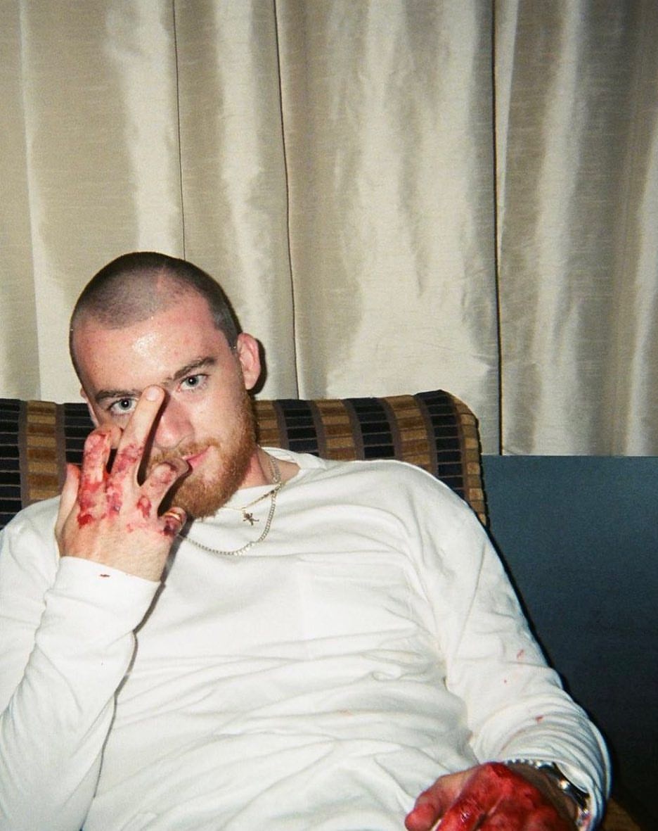 angus cloud e mac miller vão sempre estar no meu coração, ainda sem acreditar. 🤍🕊️