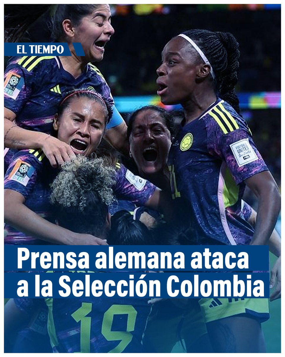 EL TIEMPO tweet media