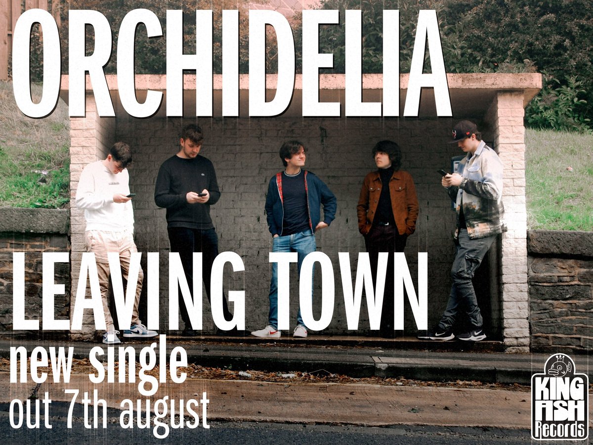 Orchidelia (@orchideliaband) on Twitter photo 