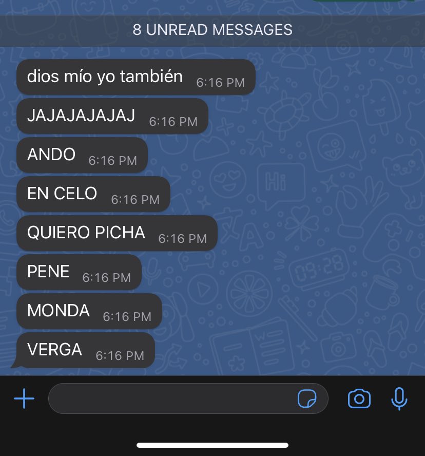 nelsonmaciass_'s tweet photo. alguien que se la meta, oyeme https://t.co/XlLniDmfU6