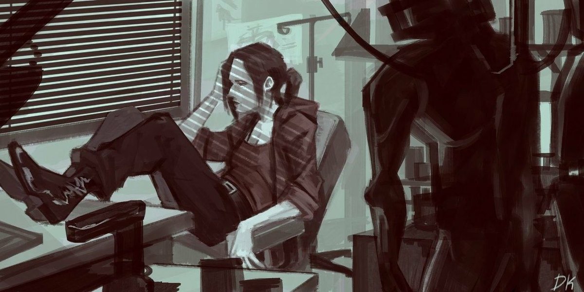 "... Are you going to Behave?"

-Mature and dark themes
-multiship and multiverse
-ships with chemistry
-Crack/Serious
-No Lewd on Timeline
- friendly mun
-DMs currently open
 #Mythy