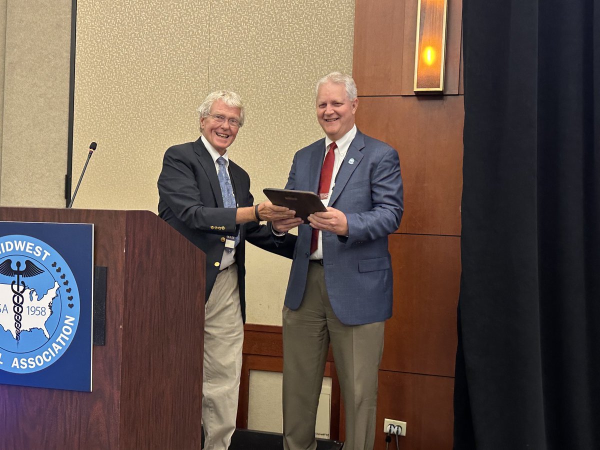 Dr Steve DeJong gave the Alex Walt lecture honoring Charles Puestow and his many accomplishments as a surgeon and leader at Hines VA.