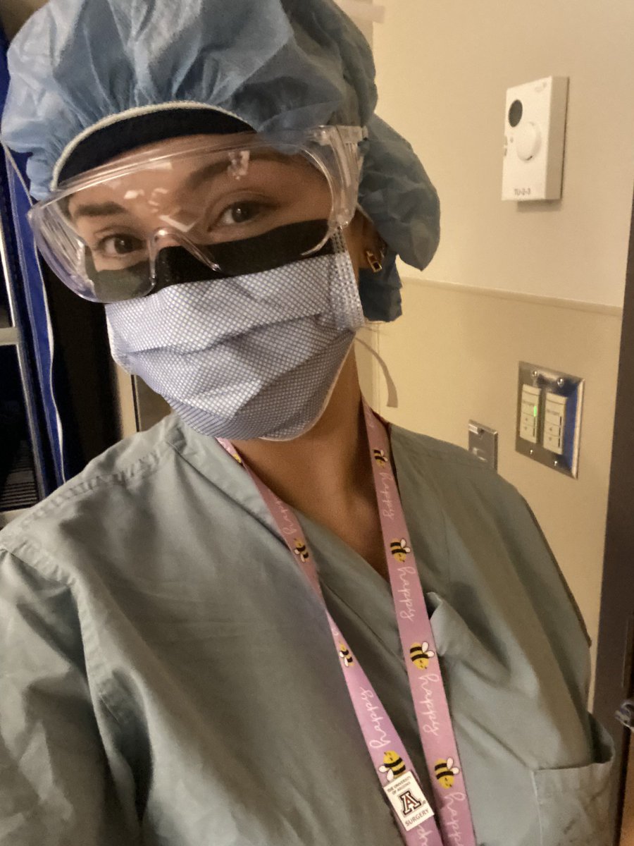 NataliaSB1992's tweet photo. First rotation done ✅ Time flies when you’re doing what you love and you have an amazing team🫶🏼#vascularsurgery @UofAZSurgeryRes @UofAZSurgery @MelissaDAndrea4 https://t.co/ywutlj9FFS