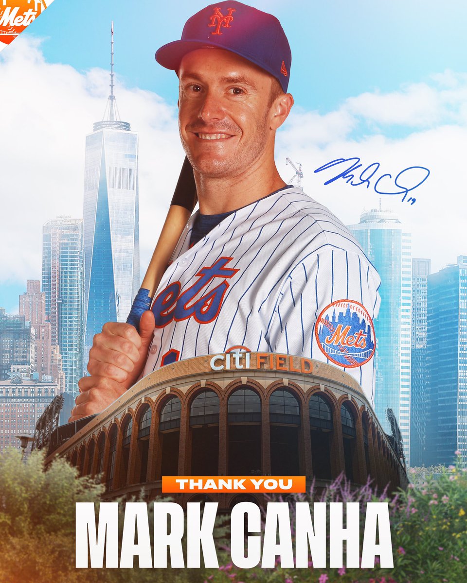 New York Mets tweet media