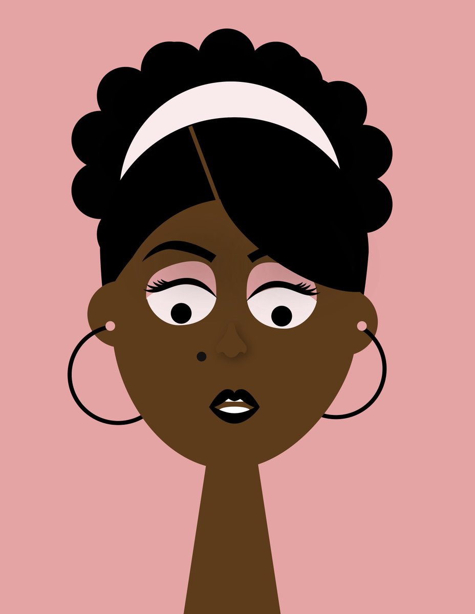 #BlackTwitter #blackillustrator #blackillustrators #blackgirlsillustrate #BlackArtist #illustrationartist #illustrationart #illustrator #digitalart #DigitalArtist #digitalartwork #onlineart #onlineartist #blackgirl #BlackWomen #digitaldesign #africanart #art