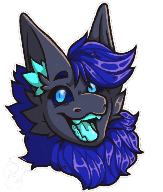 FaerieF0X's tweet photo. @retrodogs_ I am!! They're $15 dollars flat and $20 fully shaded!! Here's more information <3
https://t.co/gylLlAiDOI https://t.co/LmJ8FolnoM