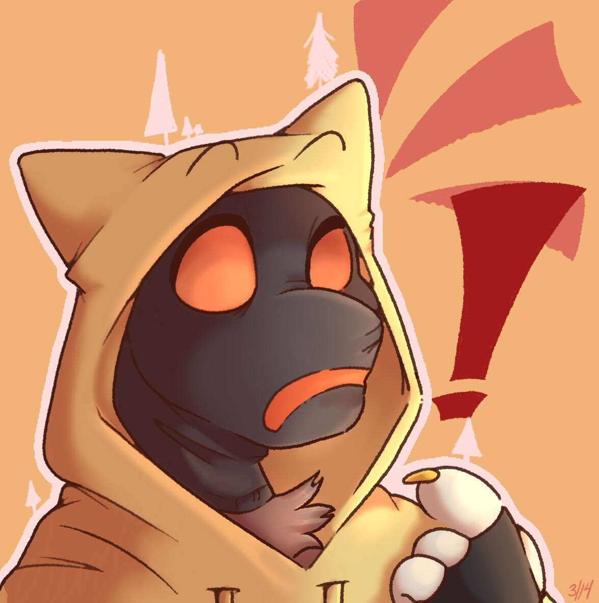 FaerieF0X's tweet photo. @retrodogs_ I am!! They're $15 dollars flat and $20 fully shaded!! Here's more information <3
https://t.co/gylLlAiDOI https://t.co/LmJ8FolnoM