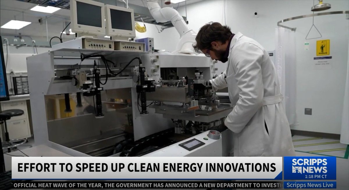 Clean Energy Institute (@uw_cei) on Twitter photo At the @wcetestbeds, innovators like Emma Romig are turning a-ha moments into market-ready innovations! Backed by <a href="/vertuelab/">VertueLab</a> + <a href="/wacleantech/">CleanTech Alliance</a>, AMPD.CAMP's eRV-to-grid platform is validated on data from <a href="/uw_ece/">UW ECE</a> research.
via <a href="/scrippsnews/">Scripps News</a>:
scrippsnews.com/stories/test-b… At the @wcetestbeds, innovators like Emma Romig are turning a-ha moments into market-ready innovations! Backed by <a href="/vertuelab/">VertueLab</a> + <a href="/wacleantech/">CleanTech Alliance</a>, AMPD.CAMP's eRV-to-grid platform is validated on data from <a href="/uw_ece/">UW ECE</a> research.
via <a href="/scrippsnews/">Scripps News</a>:
scrippsnews.com/stories/test-b…