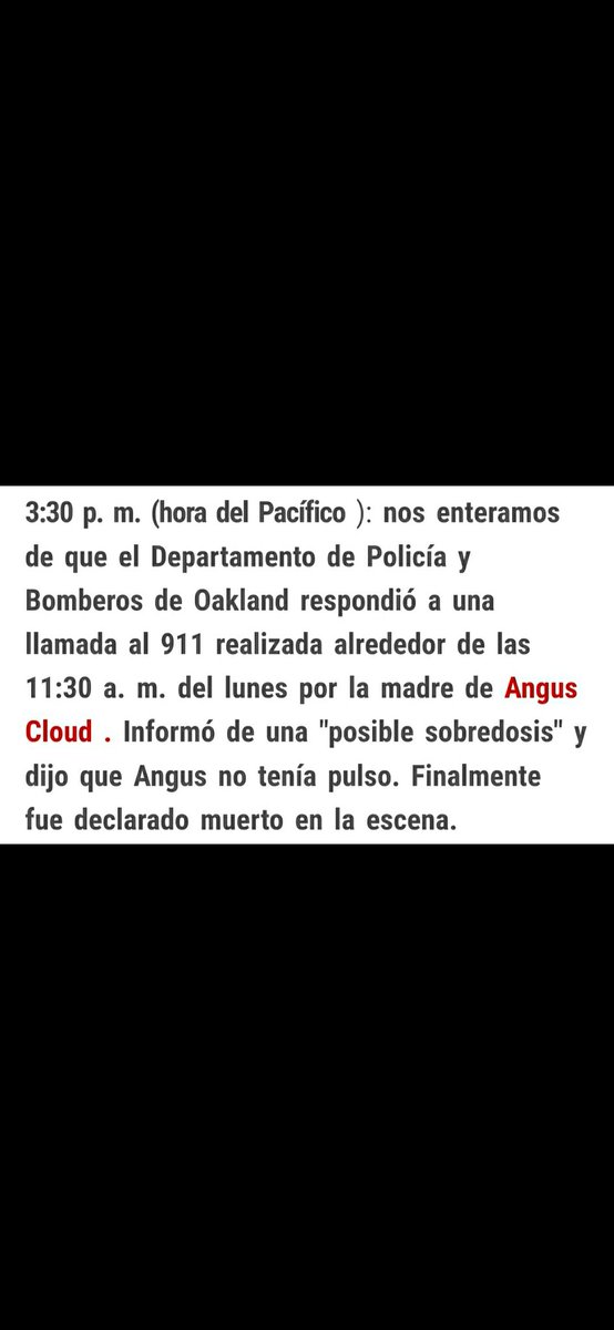 iamyolarivas's tweet photo. Informa TMZ. https://t.co/StjumMwKYl