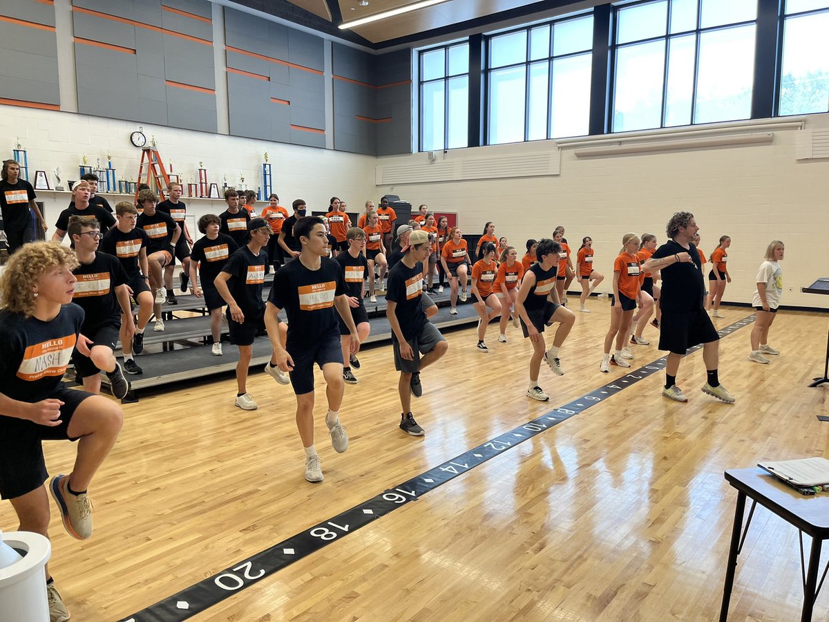 And we’re off! Ambassadors Cookout and Day 1 of <a href="/StephenToddNYC/">Stephen Todd</a> Week! Shout out to <a href="/meldygert/">Melanie dygert</a> for assisting!