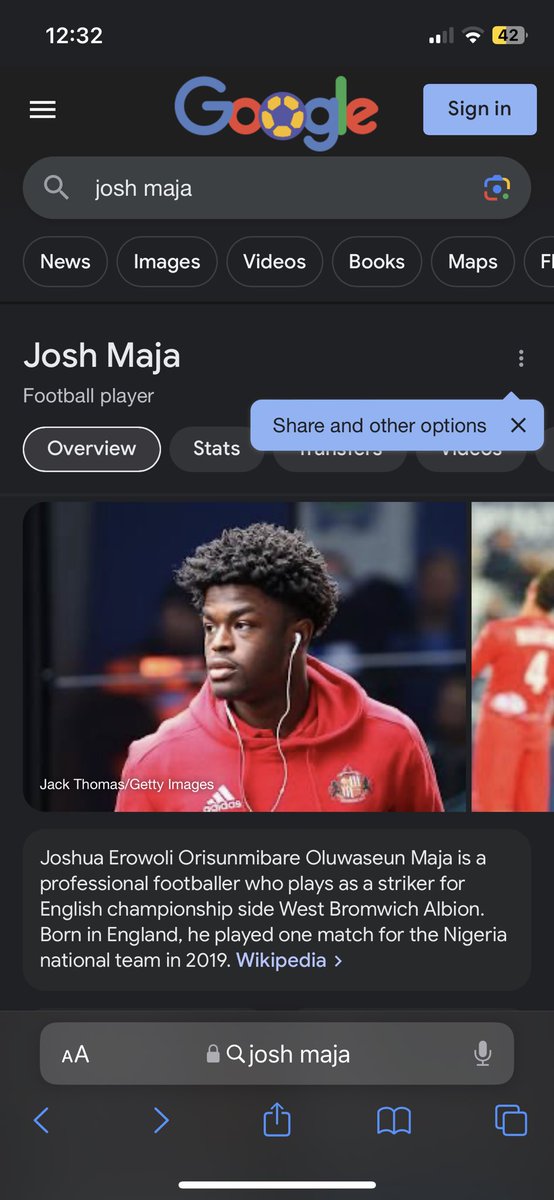MattJefferies6's tweet photo. Looks like josh maja is a baggie ✍️🙌. @WBA @SkyBetChamp @WestBromXtra @birmingham_live https://t.co/vHtK0aSOlA