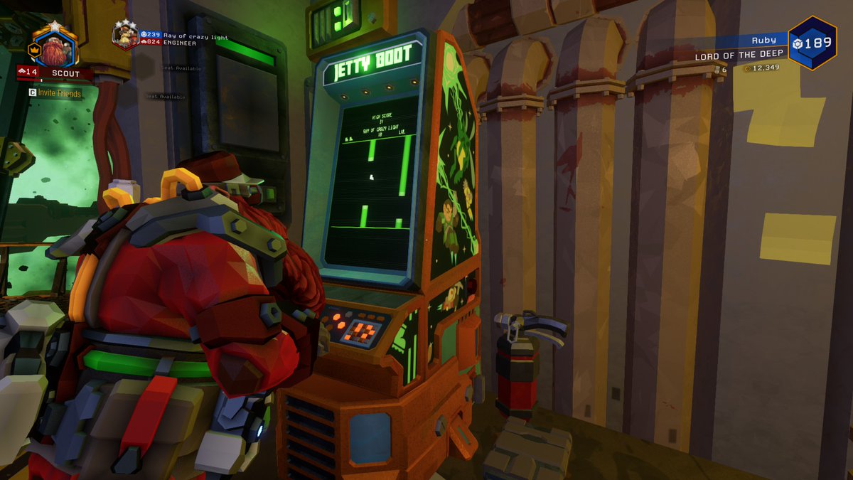 rubyrenme's tweet image. Game into game weeeeeee)

#DRG #DeepRockGalactic #games #gameintogame