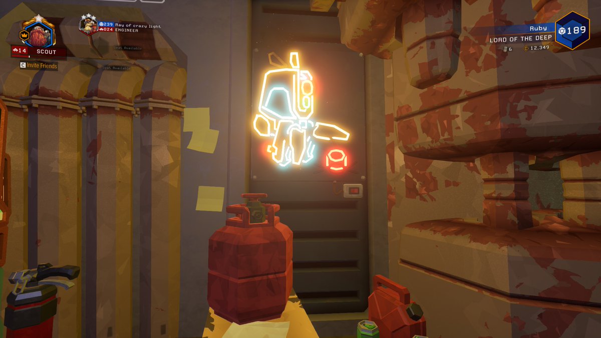 rubyrenme's tweet image. Game into game weeeeeee)

#DRG #DeepRockGalactic #games #gameintogame