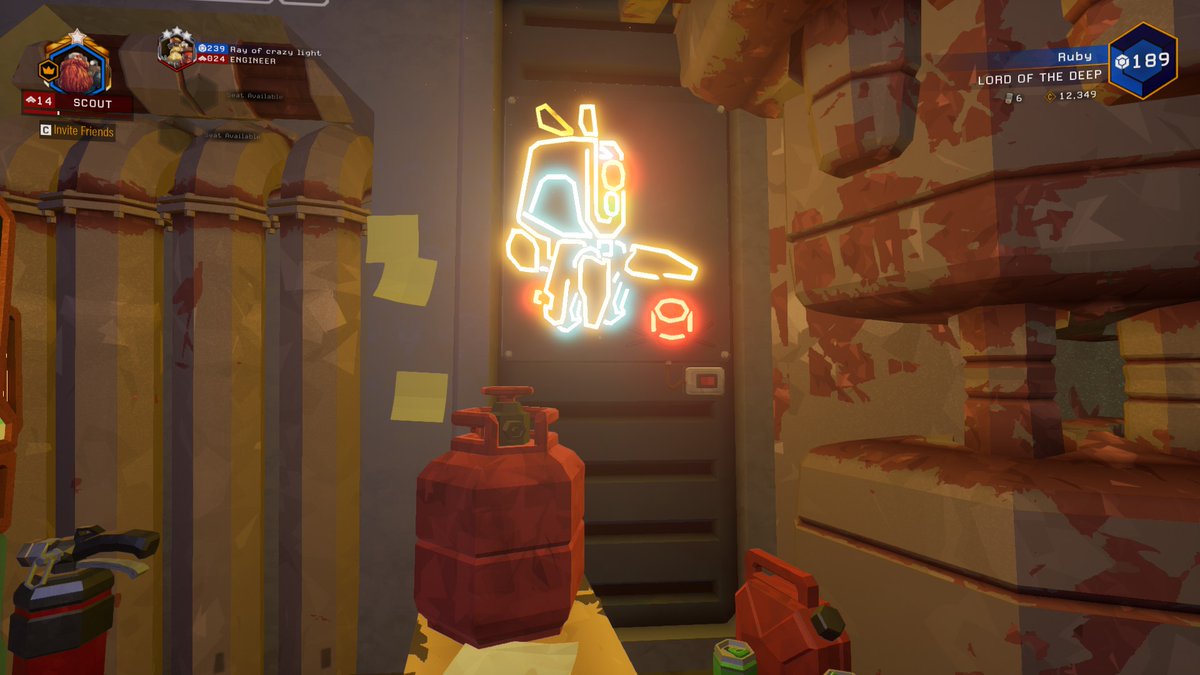 rubyrenme's tweet image. Game into game weeeeeee)

#DRG #DeepRockGalactic #games #gameintogame