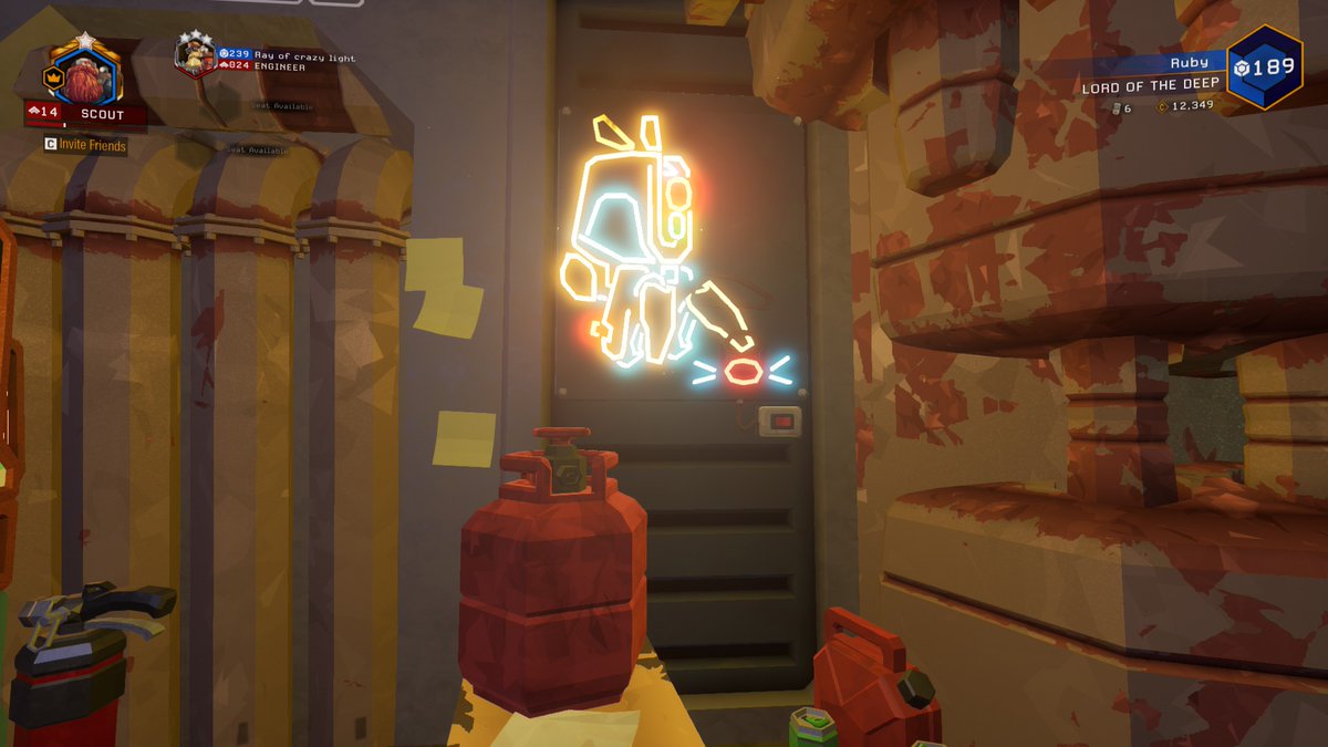 rubyrenme's tweet image. Game into game weeeeeee)

#DRG #DeepRockGalactic #games #gameintogame