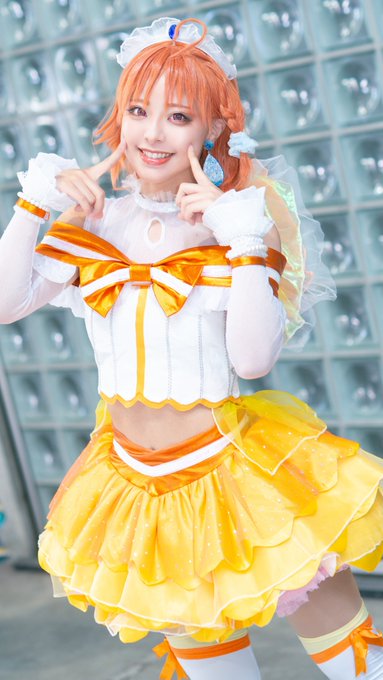 Twitterのコスプレ画像20