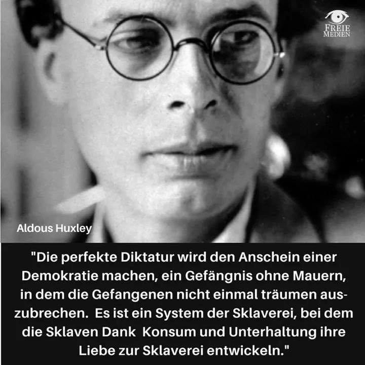 RHIB28's tweet photo. Oh, Mann, schon wieder eine "Verschwörungstheorie" perdue!

🌿Der "#Testlauf" oder über die Freiheit und Notwendigkeit, Widerstand zu leisten und was uns erwartete, wenn wir es unterließen🌿  *) -

Diese "Behauptung" , die doch nur eine sachliche, analytische Schlussfolgerung aus allen Geschehnissen war, vor 3 Jahren offen ausgesprochen (oder geschrieben), dass Corona-Lockdown, einschließlich Maskentragen, ein globaler #Testlauf, unter Führung von #WEF, #WHO & ihrer Geldgeber, war, führt(e) uns zum Ausschluss aus der Gesellschaft, zu Verunglimpfung, bis zum Jobverlust oder Scheidung inklusive!

Die Spaltung der Gesellschaft, quer durch Familien, Ehen, Freundschaften, Arbeitskollegen, Kommilitonen wurde nicht nur billigend in Kauf genommen, nein, sie war auch ein Ziel! Die Vereinzelung, die Entwurzelung der Menschen, altgewohnte Traditionen, Lebenswerte und -ziele, wurden und werden nicht nur über den Haufen geworfen, sondern stehen plötzlich am öffentlichen Pranger. Uns wird permanent eingeredet, wir sollen uns schämen, etwas Unrechtes zu tun. Sie wissen schon: Einfamilienhäuser, ungedämmte Häuser, eigener PKW mit Verbrenner, Erdgasheizungen, Fleischessen, traditionelles Familienleben, normale, kind- und jugendgerechte Sexualaufklärung, Kinder- und Jugendbücher wie Pippi-Langstrumpf, Winnetou, Grimms Märchen, Mathematik, Beethoven, Mozart oder gar mythische Meeresnixen u.v.a.m. stehen auf dem Index und plötzlich unter Generalverdacht "rassistisch" zu sein, sie alle sind verpönt, werden von Verlagen, Schulen, Museen, aus Parkanlagen, Konzertsälen, Theatern,.., pflichtschuldigst ausgemerzt, entstellt, gecancelt, entfernt. Und womit und wodurch werden sie ersetzt? Wir alle wissen, wovon ich spreche....

Die Cancel- und Woke-Listen sind lang und werden nicht nur jeden Tag länger, sondern immer abstruser, lebensfremder, dass es schon lächerlich wirkt....Ja, wir sollten uns nicht nur darüber echauffieren, auch darüber lauthals lachen dürfen! Denn Lachen, eine Sache der Lächerlichkeit preisgeben, ist auch eine Form von Widerstand, nicht der Wirkungsloseste... 😎

Wir scheinen uns an diesen Wahnsinn zu gewöhnen? Und das ist die wahre Gefahr, dass wir abstumpfen, es einfach nur noch hinnehmen, mit innerer Abwehr oder gar Resignation, wir könnten doch sowieso nichts dagegen tun...!?

Aber wenn aus Einzelnen Viele werden, dann hat es Gewicht, dann bekommt es eine Eigendynamik, eine Kraft, eine Urkraft. Diese Kraft heißt Leben, die Lust zu Leben. Und genau davor hat diese kleine abgefeimte Bande selbsternannter "Eliten" Angst, dass wir aufwachen, uns zusammentun, uns zur Wehr setzen...Wir haben erfahren müssen, wie ziviler Widerstand niedergeknüppelt wurde. Edward Snowden hatte es klar ausgesprochen, die Machthaber (oder auch Marionetten) haben Angst, dass wir erkennen, dass der Kaiser nackt ist...

Wir werden mit zivilem Widerstand nicht aufhören, sonst würde das Leben nicht mehr lebenswert sein können und wir verlören auch unsere Selbstachtung....
Darin liegt Hoffnung, liegt Kraft, liegt Freude, am Leben, an der Liebe, an der eigenen Schaffenskraft.
Es liegt an uns, an Dir und mir...nehmen wir die Schwachen, die Ängstlichen, die Zauderer, in unsere Mitte. Nur die arg Verblendeten, sie sind  - vorerst - verloren...
Allen eine geruhsame Nacht und einen wunderschönen Start in den nächsten Morgen..
Gruß, Hella.

*) Willy Brandt - Umberto Eco - Aldous Huxley - Edward Snowden: Über die Freiheit und Notwendigkeit, Widerstand zu leisten und was uns erwartete, wenn wir es unterließen...