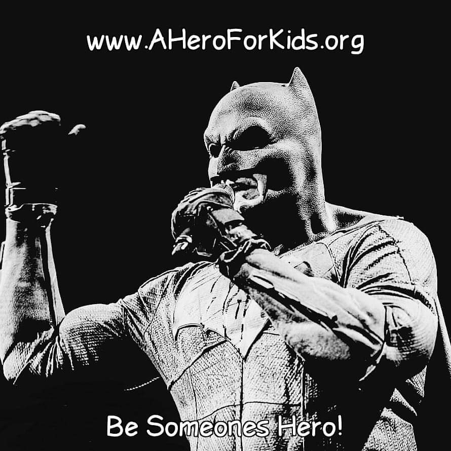 What's your why? Get out there and make a difference! If not you, who? A Hero For Kids is making a real difference and a positive impact! Action, not just words!

AHeroForKids.org

#tuesdayvibes #nonprofit  #makeadifference #tuesday #positiveimpact #action