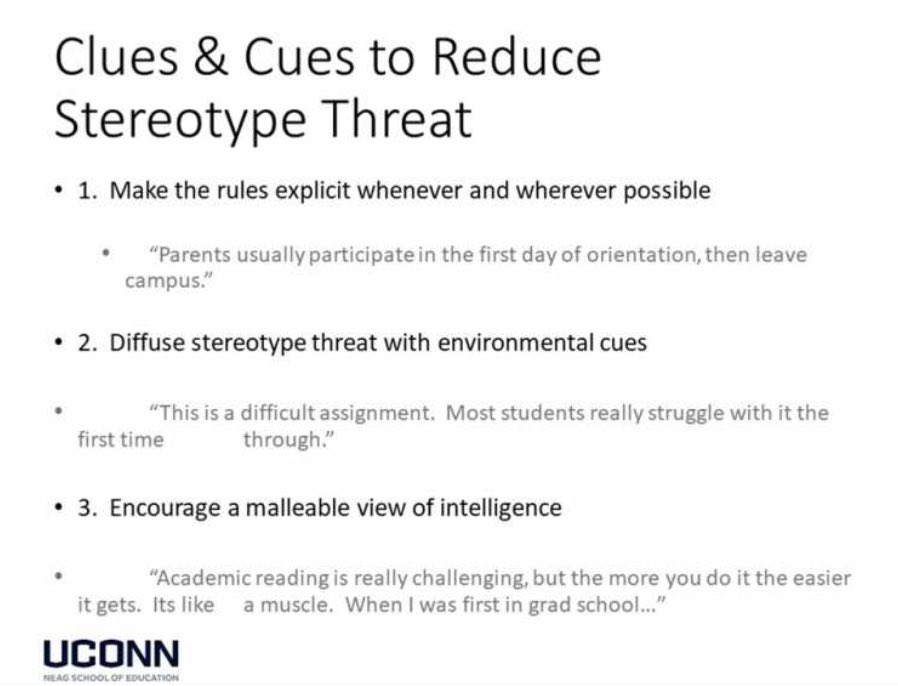 Estrella062916's tweet photo. Dont feed into the narrative of negative stereotypes! Be intentional by flipping the script #EDLR5402 https://t.co/w23DO4P4kY