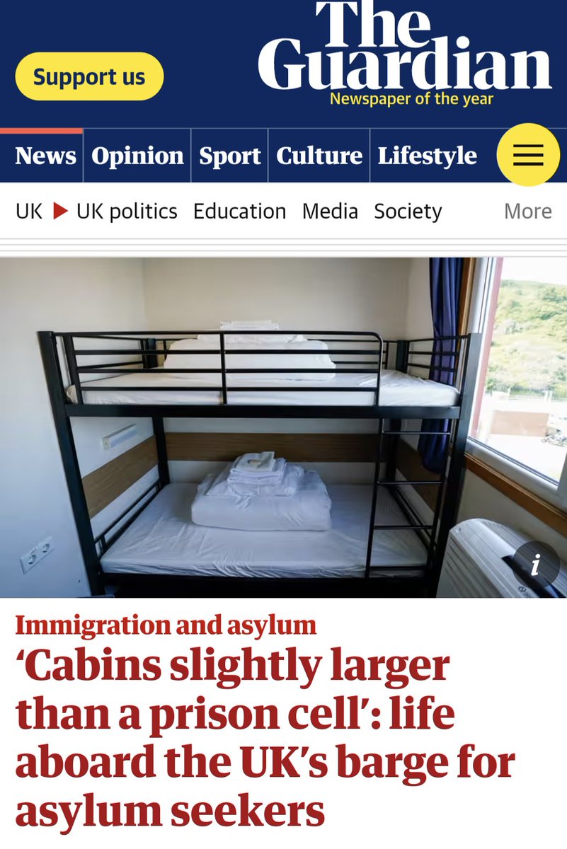 BostonPancakes's tweet photo. @landry_joyce Joyce Landry, the firm’s cofounder, valiantly described the #Bibby #Stockholm in an interview earlier this week with the Herald as “actually quite lovely”.
So when are you moving in Joyce? https://t.co/nNZdsbRxNB
