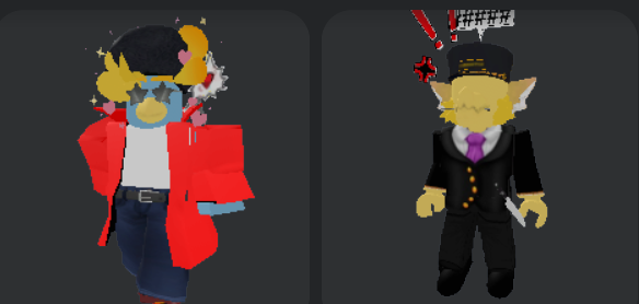 OneShadowy's tweet photo. I made the favorite birds in Roblox Catalog, because why not? It was very difficult, but I think I pulled it off pretty well.
#ahit #ahatintime #theconductor #djgrooves #ahitconductor #ahitdjgrooves https://t.co/Knq7WjBuu4