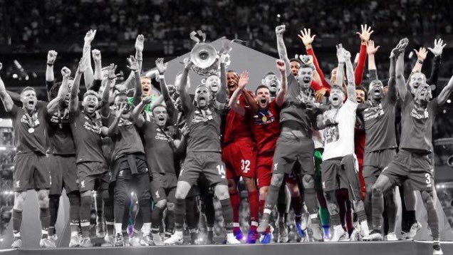 Tiba-tiba tinggal Alisson, Kelleher, TAA, Robbo, Virgil, Matip, Salah.