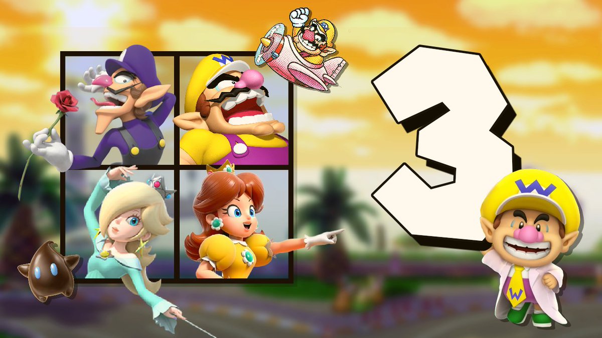 ChipssLive's tweet image. The third part of my Mario Lore series released recently!

Interested in Daisy, Wario, Waluigi, Rosalina, or the Lumas? You'll probably learn something new by clicking on this link!

youtu.be/NWIwh-1muXc