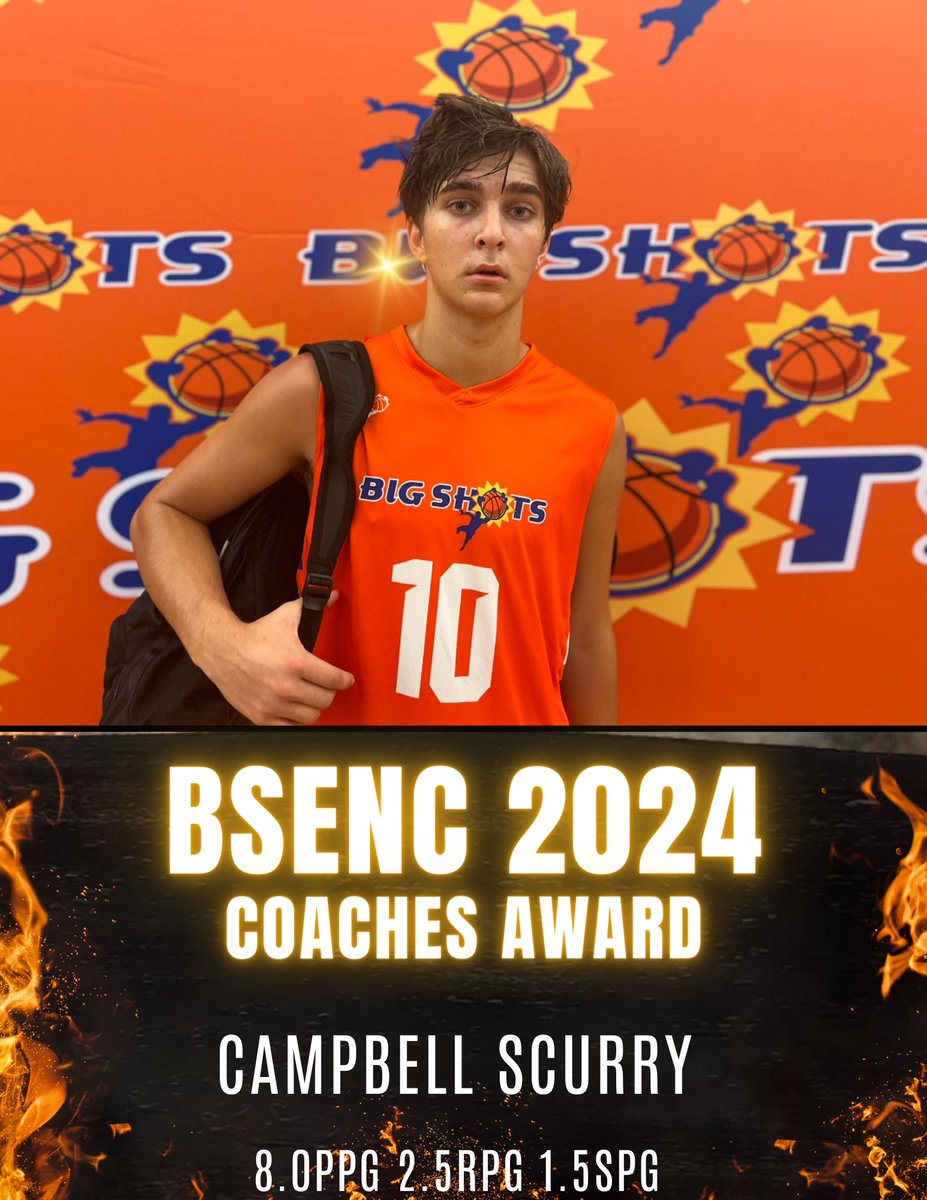 Your BSENC 2024 awards!!!  #LikeA