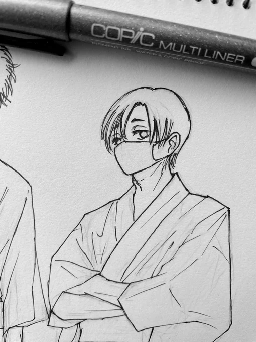 wip〜(一回やってみたかった…) 