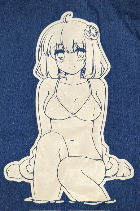 水着あかりちゃん 