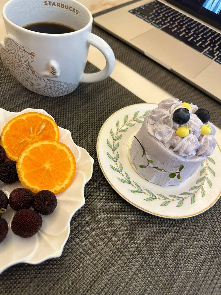 cdproc's tweet photo. Come for an afternoon tea, the day's work is coming to an end https://t.co/9Th2RTVRYX