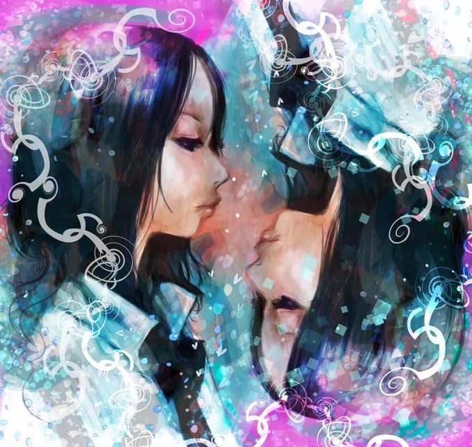 9年前の絵 