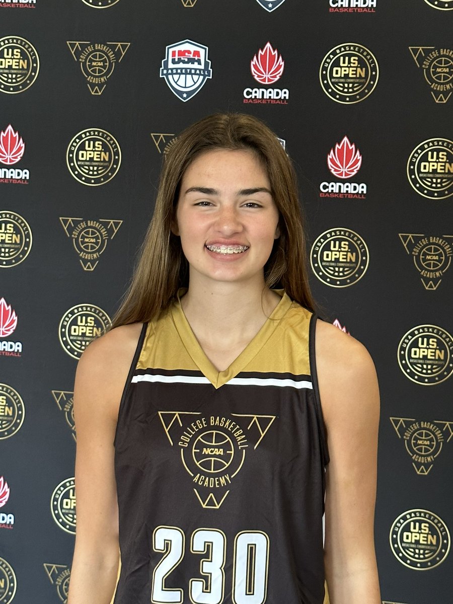 KenzieGarner12's tweet photo. Thank you @TheCBBAcademy for such a great opportunity. So amazing to play against and with great competition! https://t.co/jtLpktHiDV
