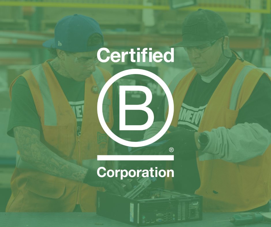 Did you know that we're a certified B Corporation? What does this mean for you?

✅ Social and Environmental Responsibility
✅ Ethical and Transparent Operations
✅ Supporting Local Communities
✅ Joining a Global Movement

Learn more: hubs.ly/Q01X0FN50