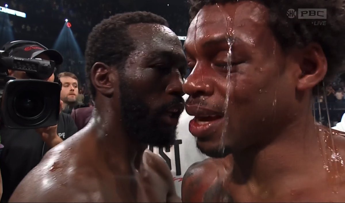 The irony of boxing is this...Terence Crawford inflicted the punishment on Errol Spence Jr. yet showed massive respect to him even in victory and was a true professional in the aftermath. Crawford post-fight was classy. Boxing is a gentleman's sport. Meanwhile the people on the