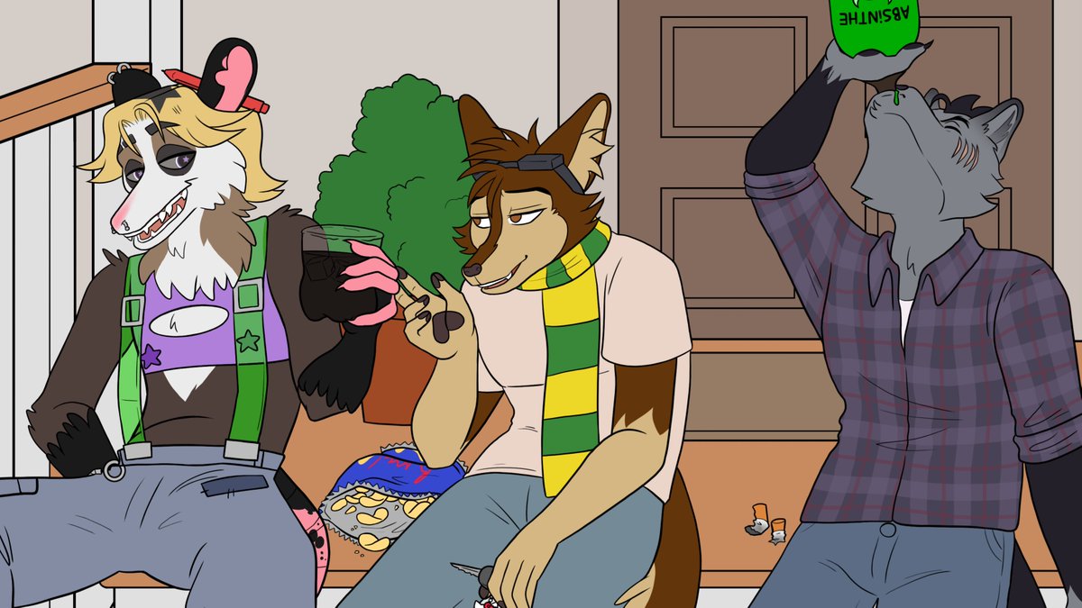SiPcomic's tweet photo. Left, right, or middle?

WIP by @LostCinnamon https://t.co/DGxmaHPXDw