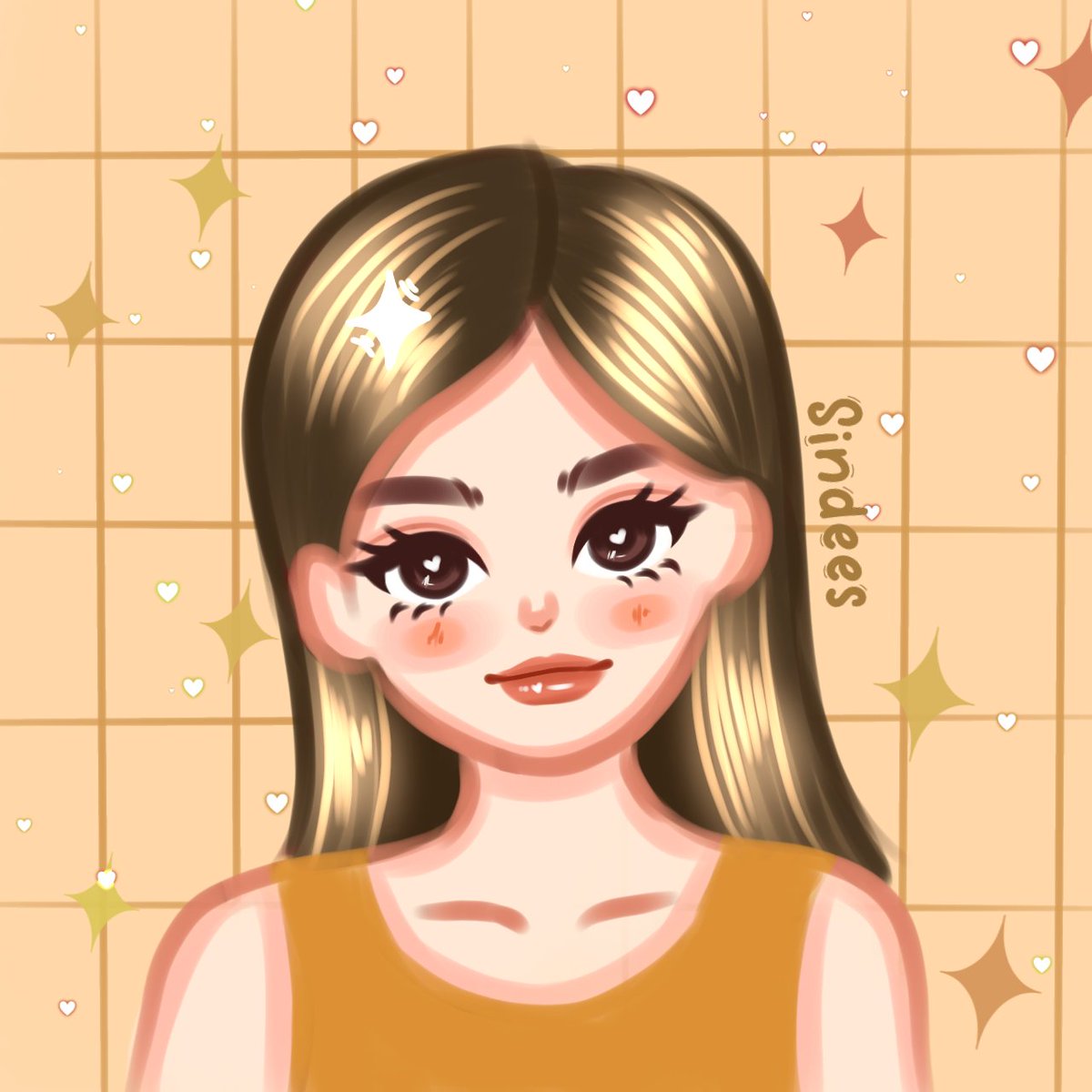 ajjayarts's tweet photo. ate cindy (sindees) https://t.co/TtPpXhdVLm