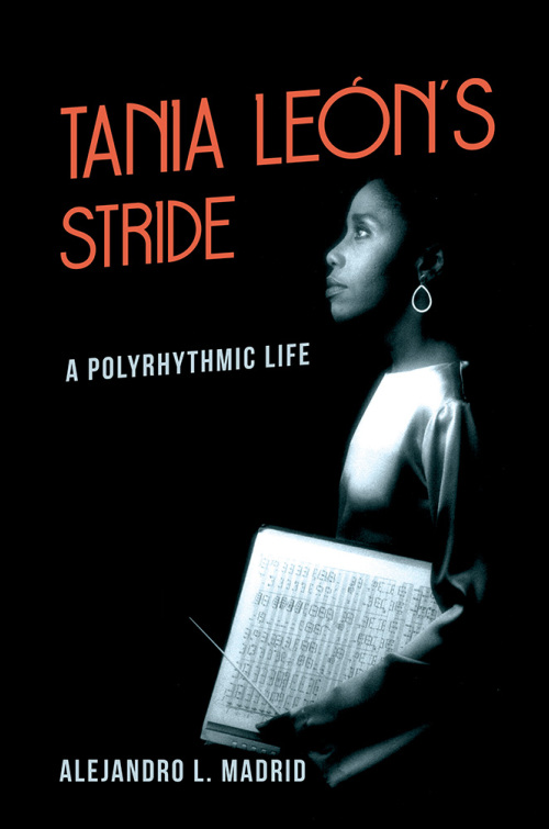 There's an exciting new book: _Tania León’s Stride: A Polyrhythmic Life_ by  Alejandro L. Madrid.  Sarah Baer gives us her take on it, León's music and development as a composer, and why she has resisted being identified with lables of gender and race.  wophil.org/tania-leons-st…