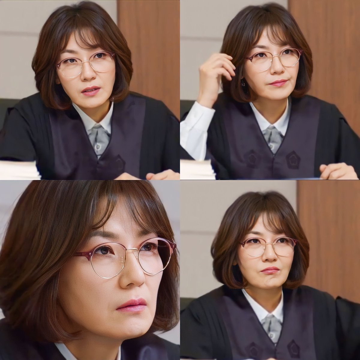 Judge,Shin Mi Sook🤩🖤
#mylawyermrjoe
#seoyisook
#seoyisookfan
#seoyisooksupremacy
<a href="/jangi8/">!</a>