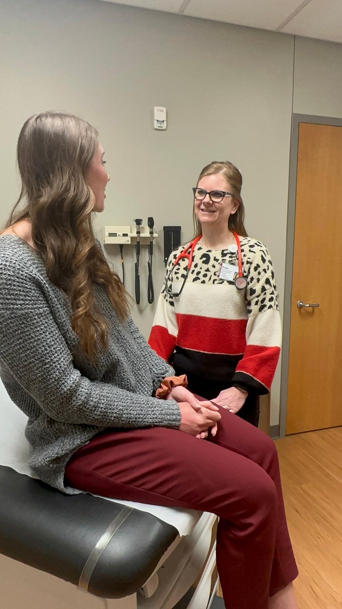 frpsclinics_org's tweet image. You can self-schedule your appointment online with your family medicine provider if you're a recurring patient! Visit ow.ly/p2Z050Ppphs? to schedule anything from a physical, wellness check, or an illness visit.

#FaithRegional #OneChart #FamilyMedicine