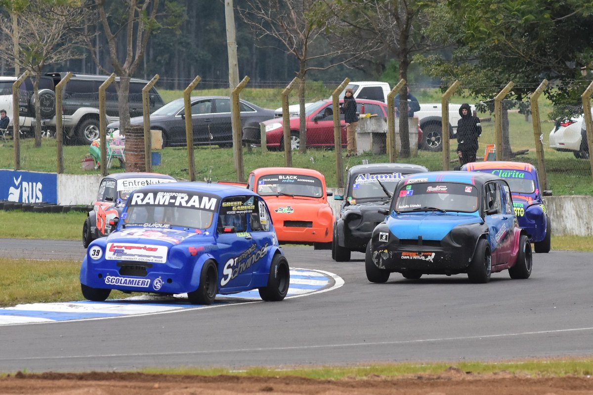 RectaFinalRadio's tweet image. 🚄 Próxima parada Concordia

🍊Competición Especial Entrerriano visitará la capital del citrus el 19 y 20 de Agosto para la sexta ronda del Campeonato Río Uruguay Seguros 2023

#autodromodeconcordia 
#clase1
#clase2
#cee