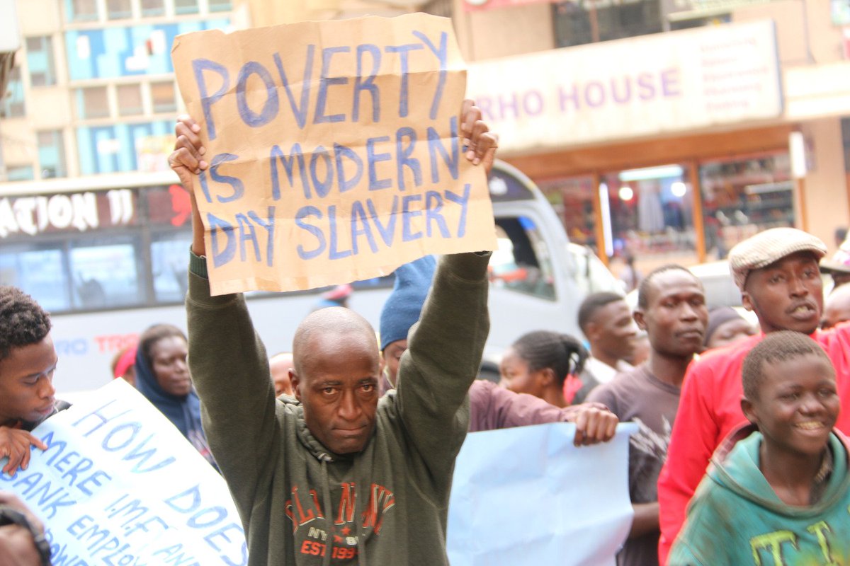 TribelessYouth's tweet image. If the police aim to halt or restrict a protest, their actions must be balanced and essential—meaning they should result in greater benefits than drawbacks. #FreeToProtest #NjaaRevolution #NaneNaneMarchForOurLives