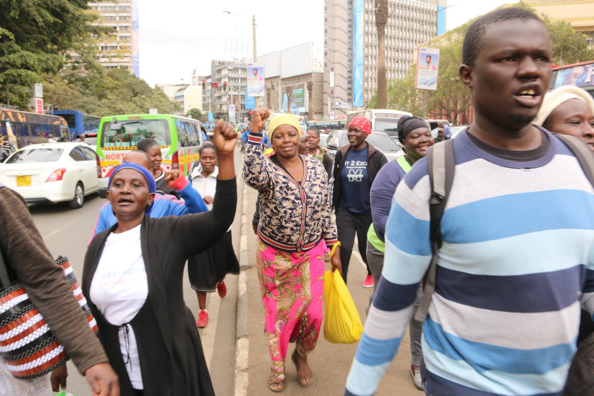 #NairobiCBD #NjaaRevolution #NaneNane The cost of living has skyrocketed! @WMutunga @MUHURIkenya @article19eafric @cff_kenya @GabrielDolan1 @KariobangiSJC @Maskani254 @nisisikenya @DandoraJustice