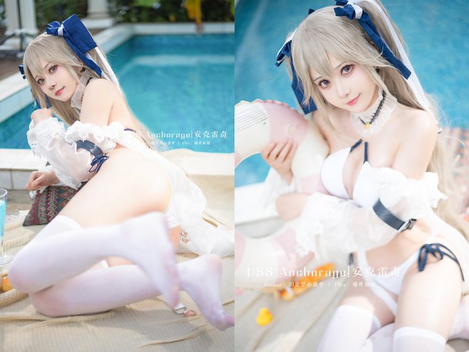 Twitterのコスプレ画像36