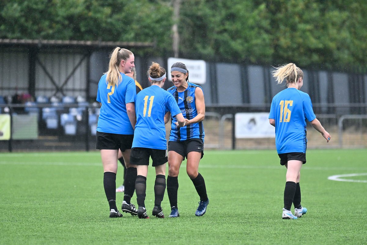 Want to get back into football? Try a new sport? Make friends for life? 

Come down to one of our training sessions!

📅Wednesdays
⏰7-8:30PM
📍<a href="/SevenoaksTownFC/">Sevenoaks Town FC</a>, Mill Ln, TN14 5BX

📩DM us if you'd like to try!

💙🖤 | #UpTheOaks #Sevenoaks #STFC #STWFC