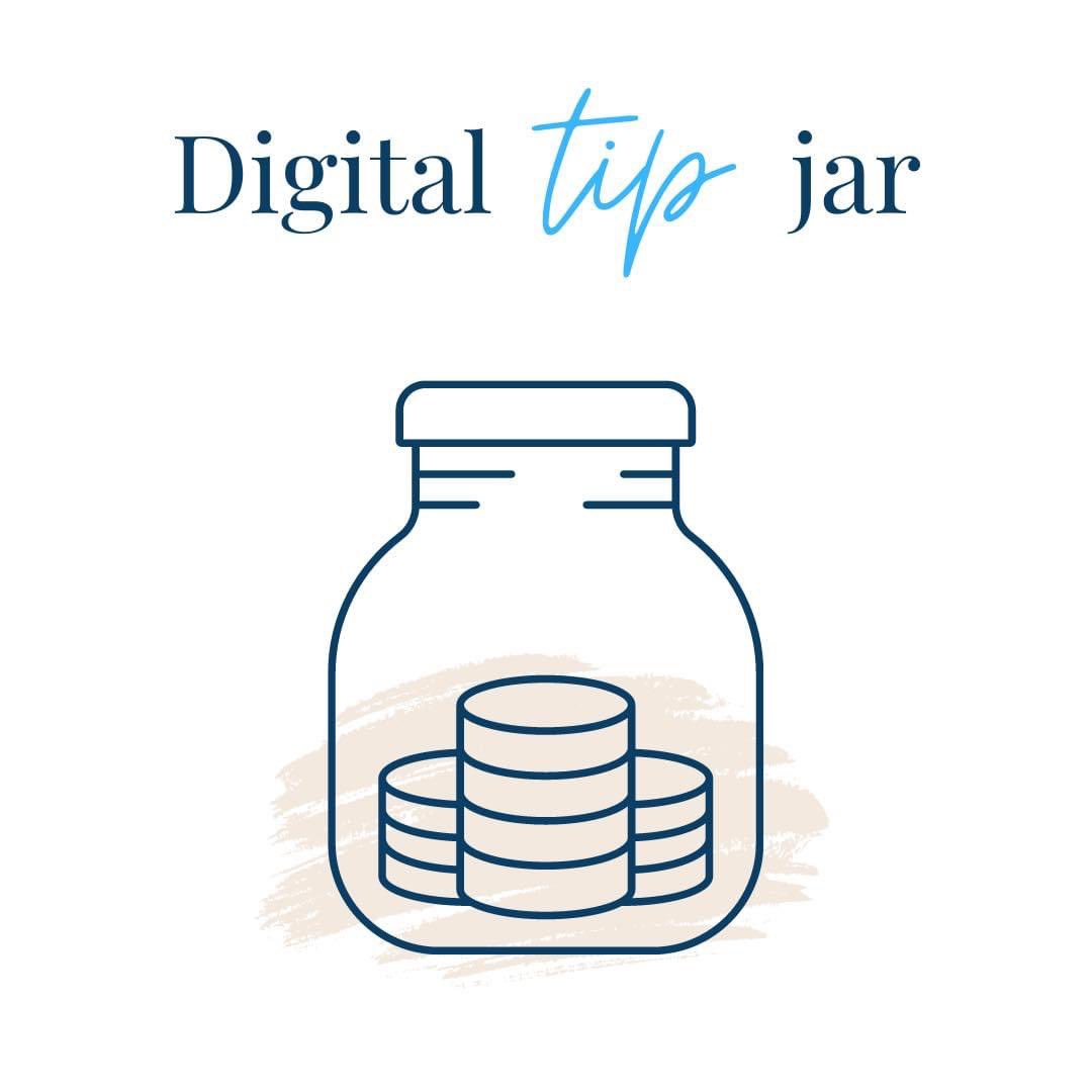 I have added a Digital Tip Jar to my website for those who have asked about giving something back for my time 🥰

Support the work I do with a digital tip, choose your amount, type it in and click pay now.

Tip now: jennifergilmour.com/product/digita…

#DomesticAbuseSupport #digitaltips