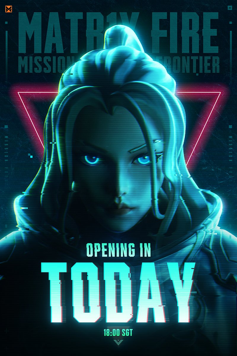 Matr1xOfficial's tweet image. FIRE the hole NOW!🔥🔥🔥

How to Join?👉 link.medium.com/xeS0hKEQ5Bb

#Matr1xFIRE #MissionFrontier #Alphatest